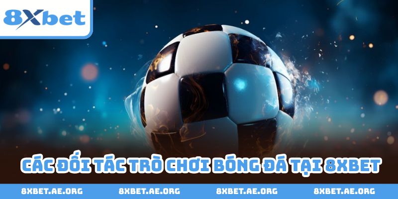 Đa dạng đối tác bóng đá uy tín bạn có thể lựa chọn