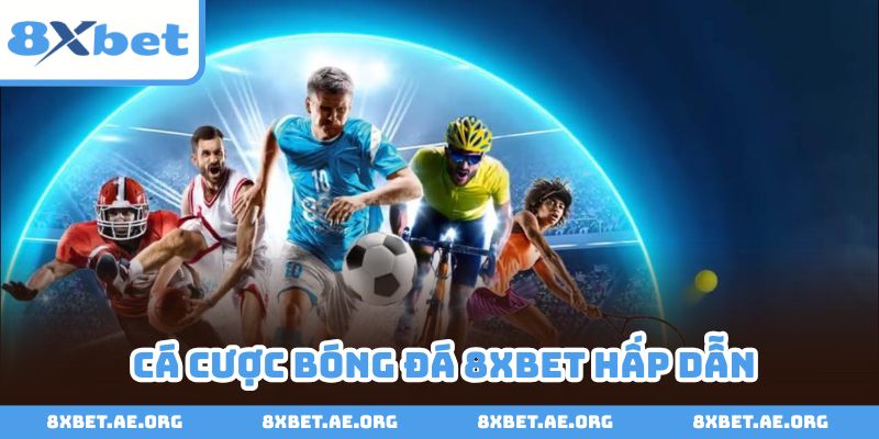 Cá cược bóng đá 8xbet