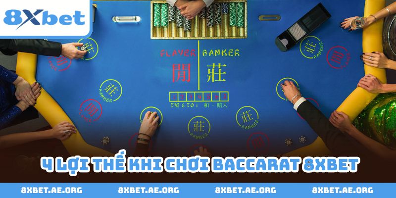 Giải trí tại nhà cái 8xbet sẽ không khiến bạn thiệt thòi