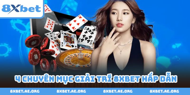 Khám phá những sảnh trò chơi giải trí hấp dẫn khó tưởng