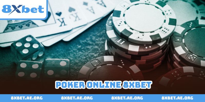 Poker online 8xbet