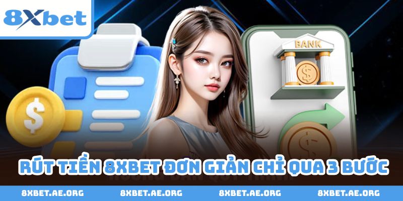 Hoàn tất quy trình đổi thưởng 8xbet chỉ với 3 bước ngắn