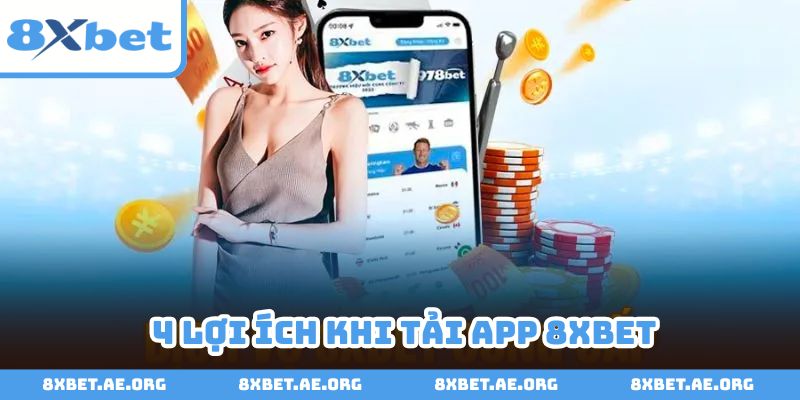Tính năng của nhà cái 8xbet biết cách thúc đẩy người chơi